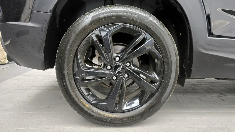 Daewoo Trailblazer