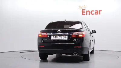 Renault SM5