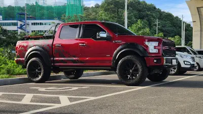 Ford F150