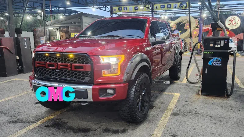 Ford F150