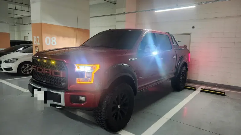 Ford F150
