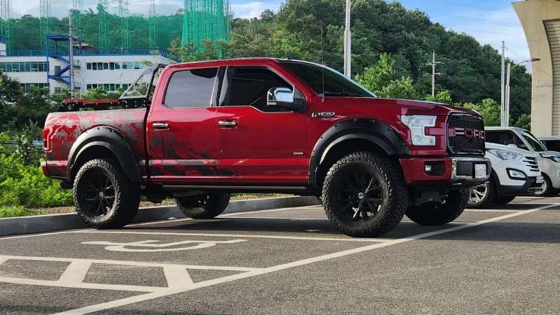 Ford F150