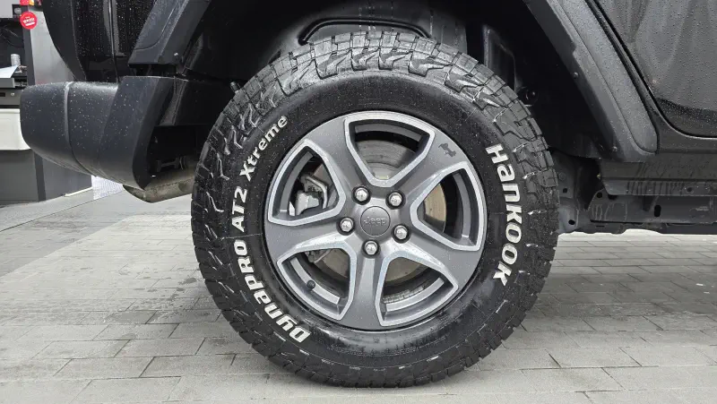Jeep Wrangler
