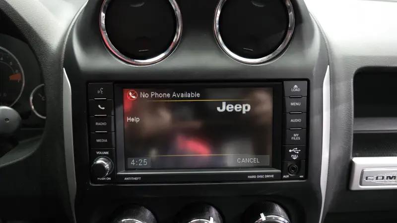 Jeep Compass