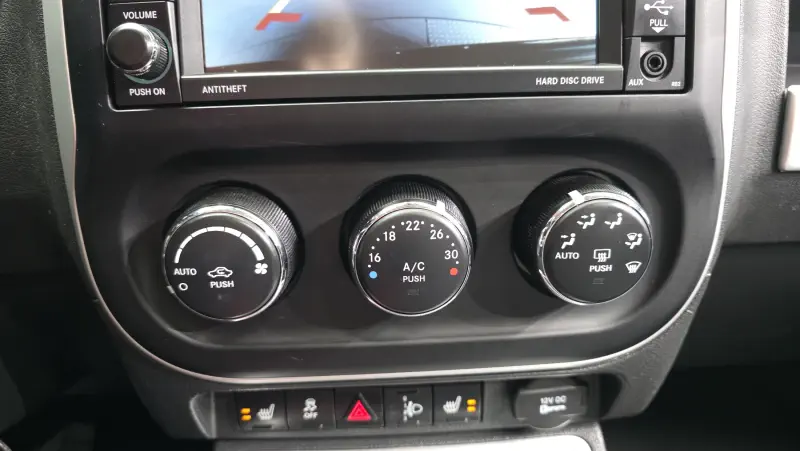 Jeep Compass