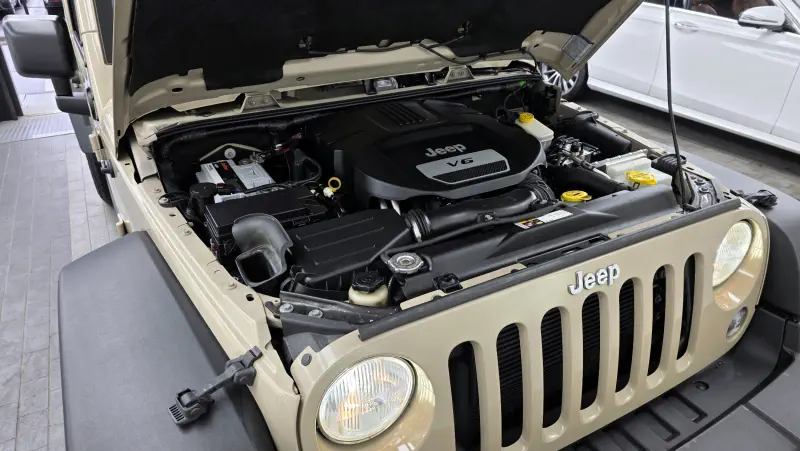 Jeep Wrangler