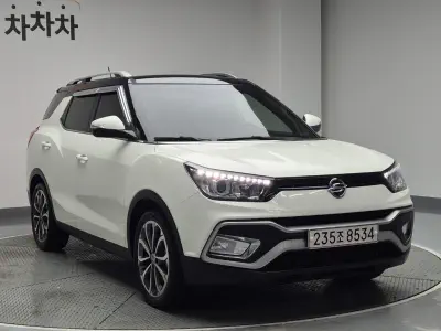SsangYong Tivoli
