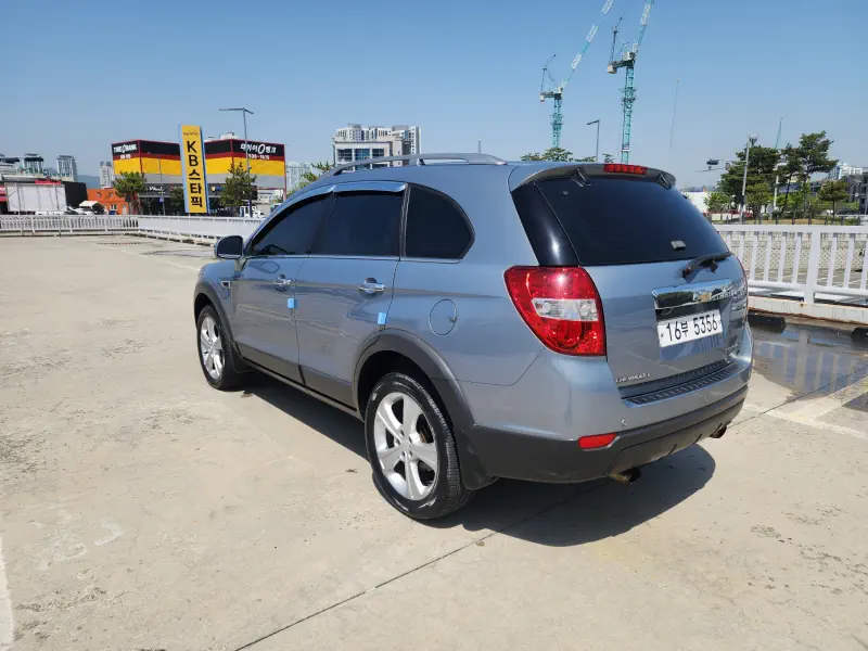 Daewoo Captiva