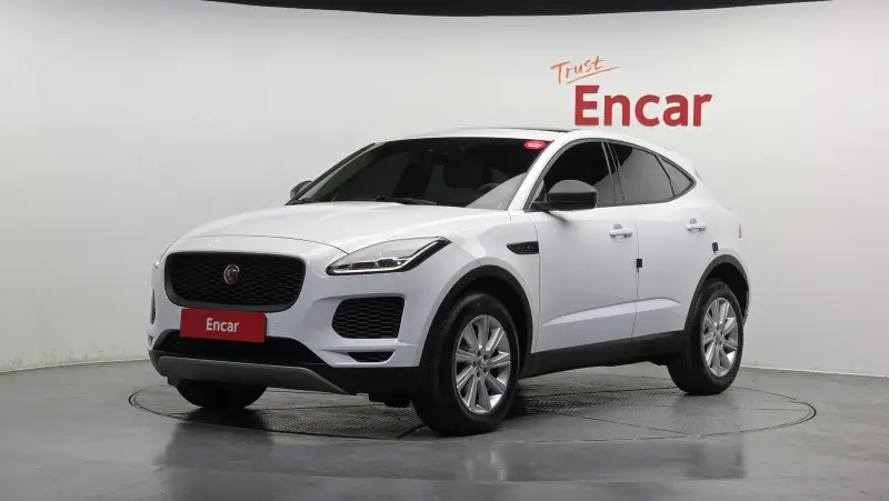 Jaguar E-PACE