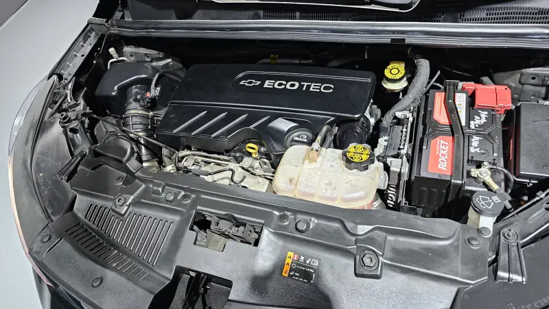 Daewoo Trax