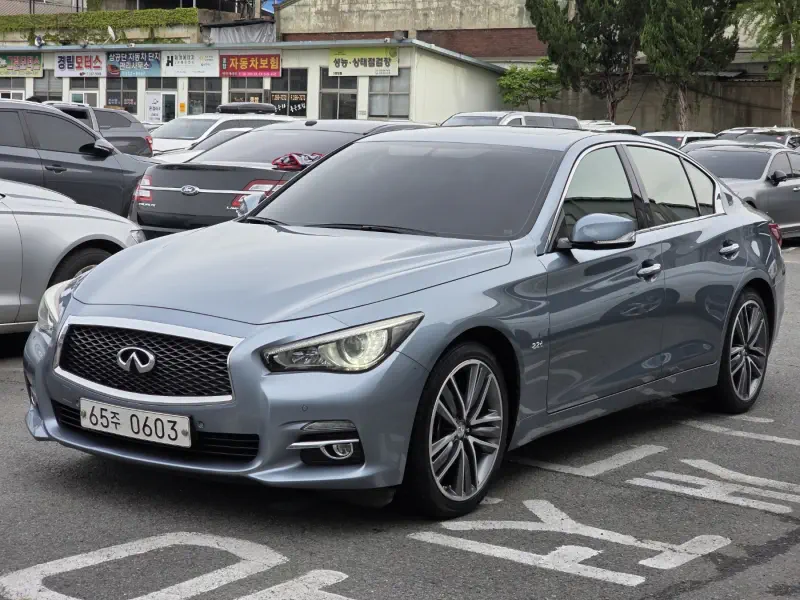 Infiniti Q50