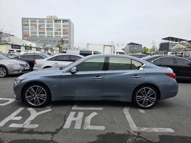Infiniti Q50