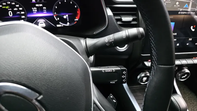 Renault Samsung XM3