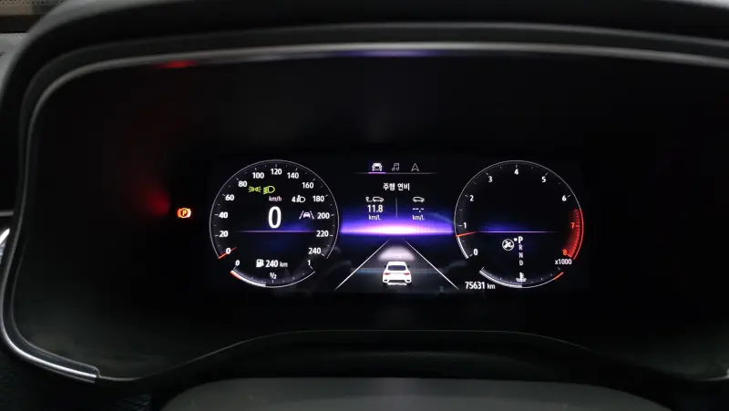 Renault Samsung XM3