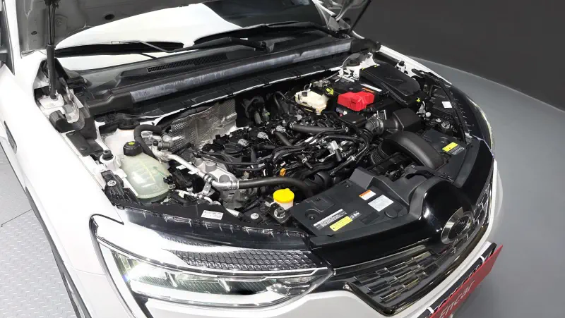 Renault Samsung XM3