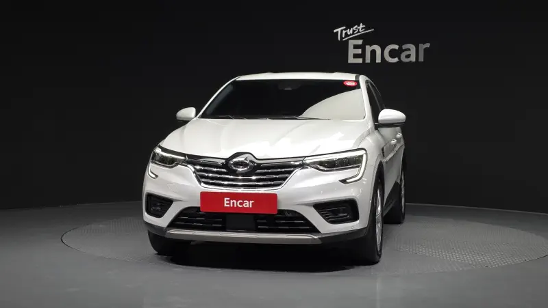 Renault Samsung XM3