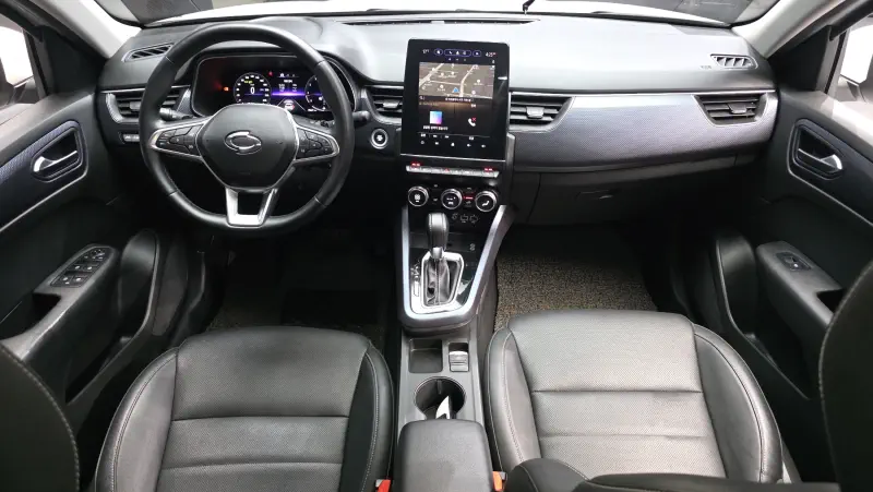 Renault Samsung XM3
