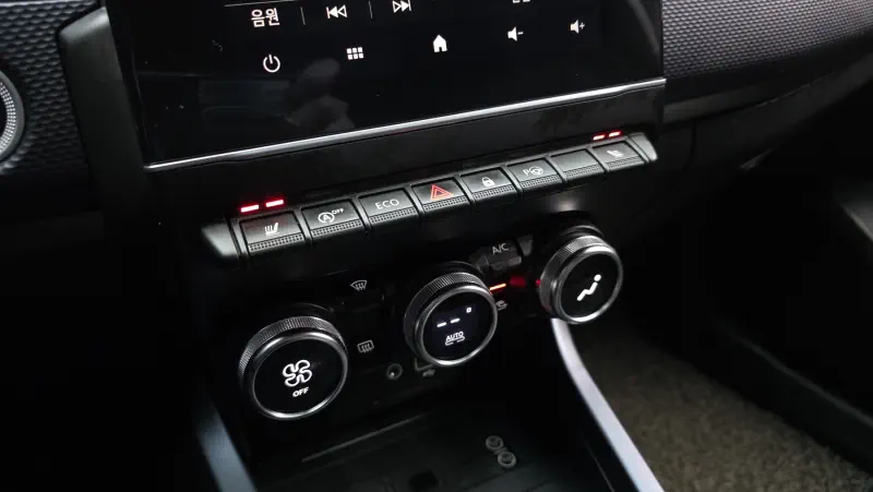 Renault Samsung XM3