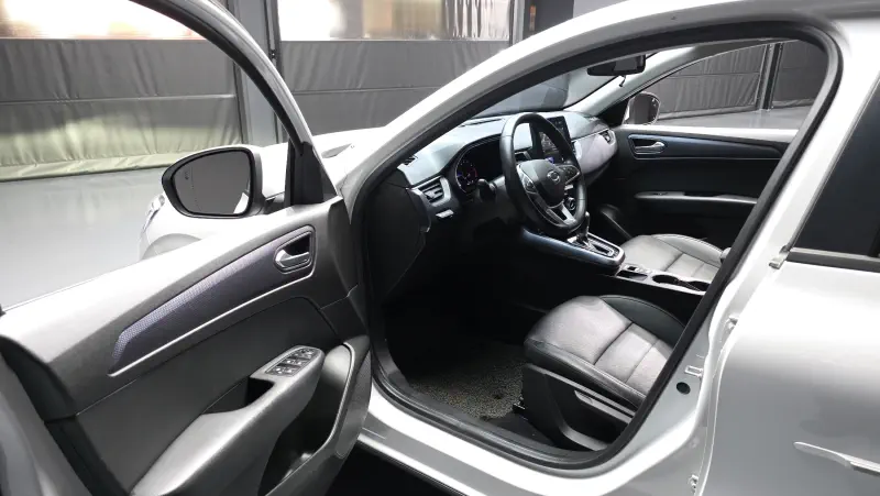 Renault Samsung XM3