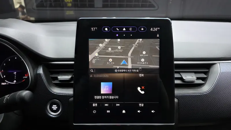 Renault Samsung XM3