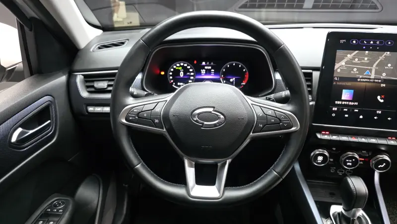 Renault Samsung XM3