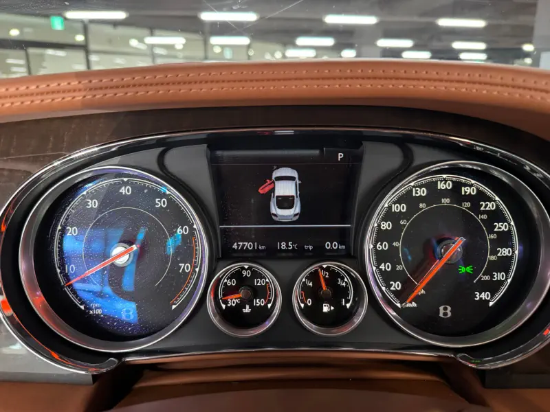 Bentley Continental GT