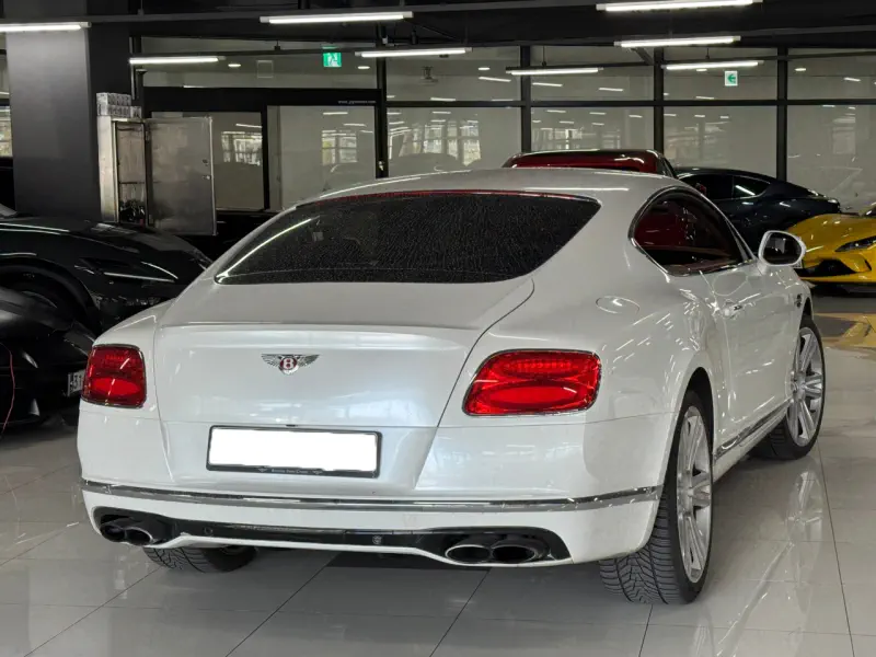 Bentley Continental GT