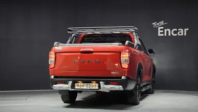 SsangYong Rexton Sports Khan
