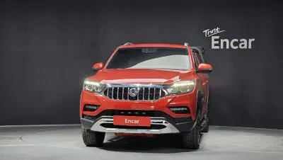 SsangYong Rexton Sports Khan
