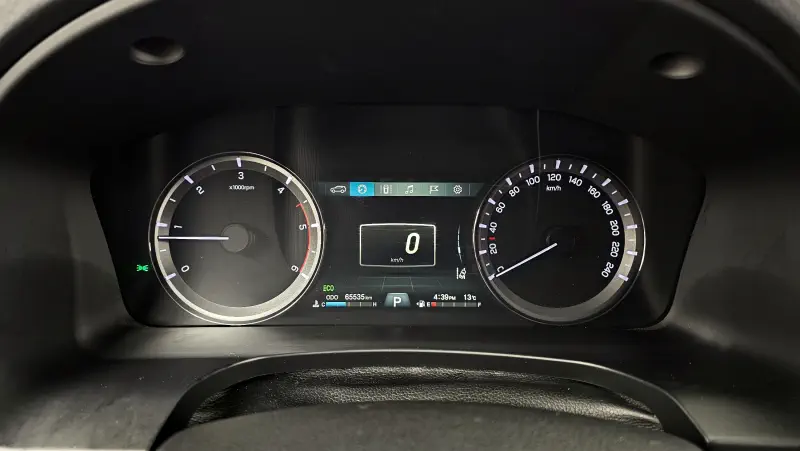 SsangYong Rexton Sports Khan