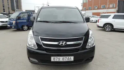 Hyundai Grand Starex
