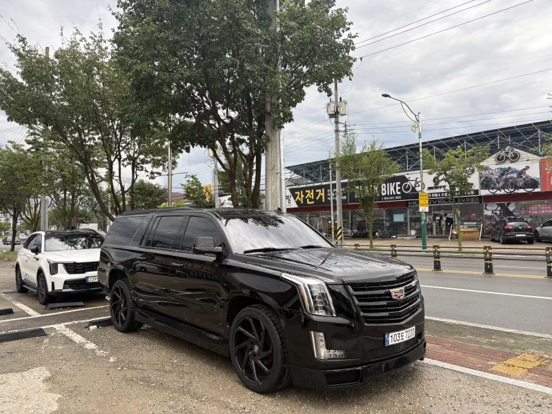 Cadillac Escalade