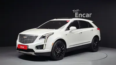 Cadillac XT5