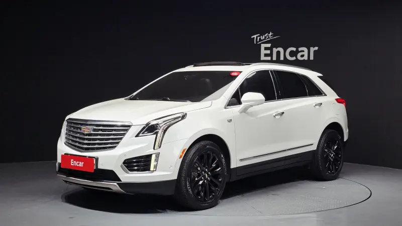 Cadillac XT5