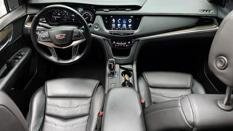 Cadillac XT5
