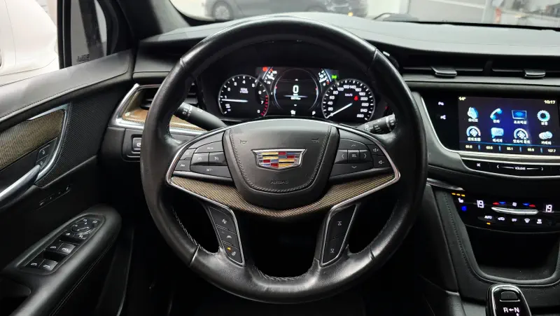 Cadillac XT5