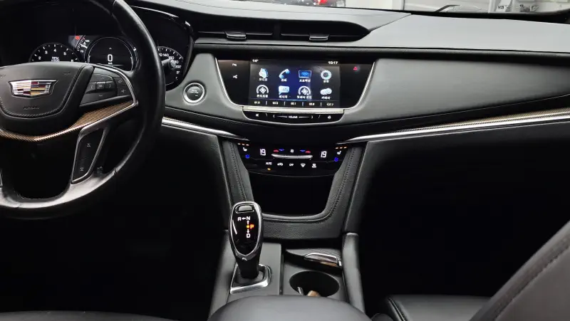 Cadillac XT5