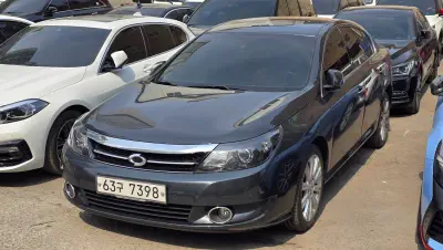 Renault SM5