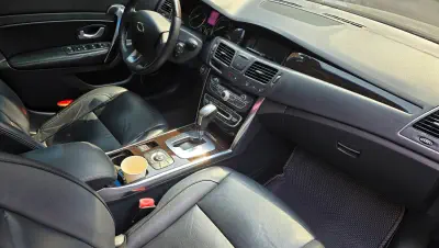 Renault SM5