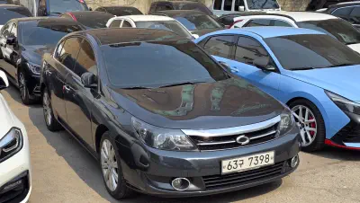 Renault SM5