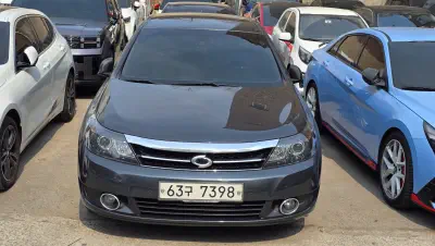 Renault SM5