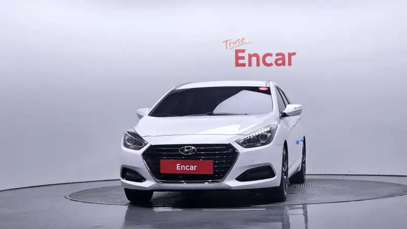 Hyundai I40
