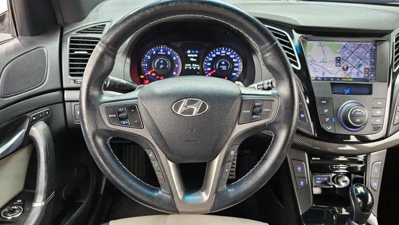 Hyundai I40