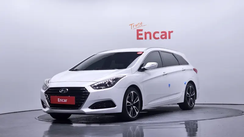Hyundai I40
