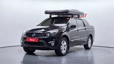 SsangYong Korando Sports