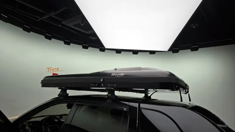 SsangYong Korando Sports