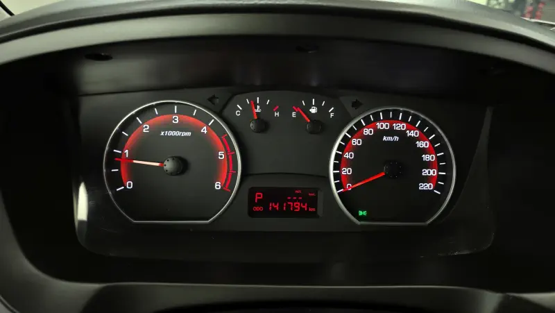 SsangYong Korando Sports