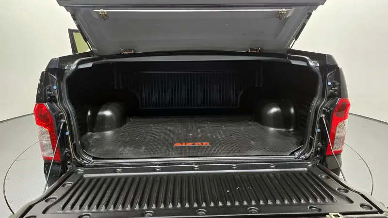 SsangYong Korando Sports