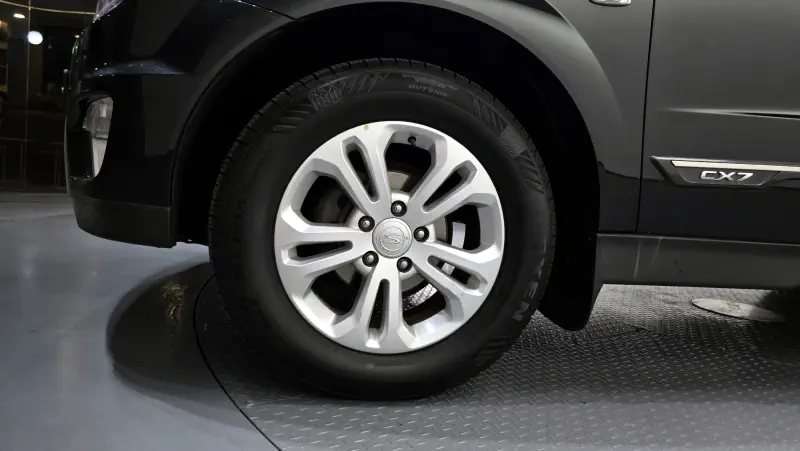 SsangYong Korando Sports