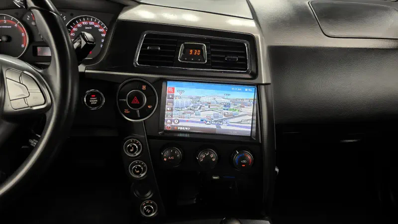 SsangYong Korando Sports